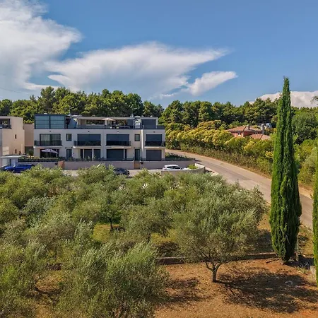 Apartamento Luxury Olearis Tar-Vabriga
