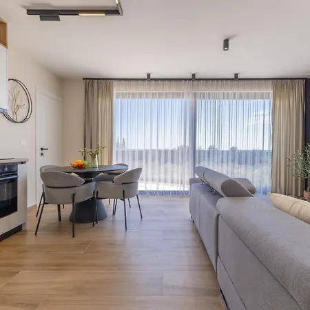 Luxury Olearis Apartamento Tar-Vabriga