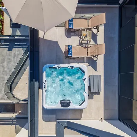 Apartamento Luxury Olearis