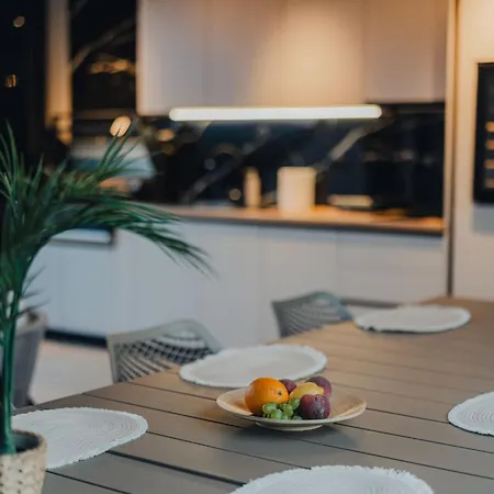Apartamento Luxury Olearis